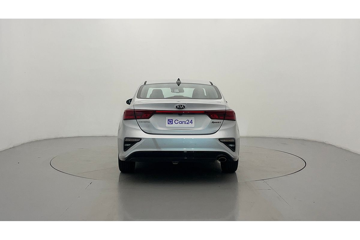 2018 Kia Cerato SPORT + NAV BD MY19