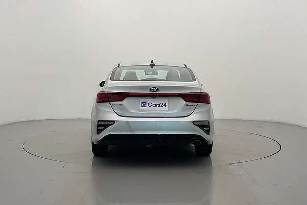 2018 Kia Cerato SPORT + NAV BD MY19