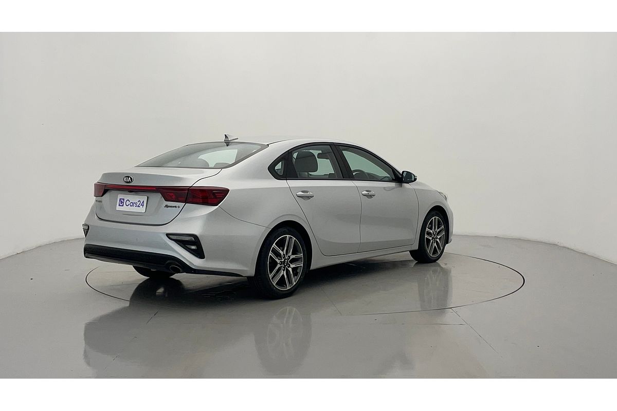 2018 Kia Cerato SPORT + NAV BD MY19