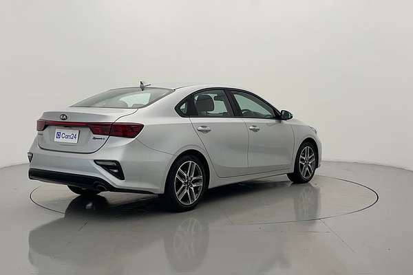 2018 Kia Cerato SPORT + NAV BD MY19