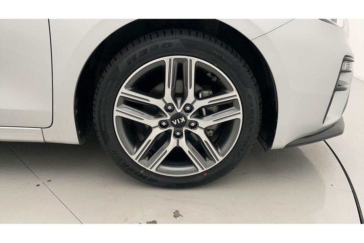 2018 Kia Cerato SPORT + NAV BD MY19