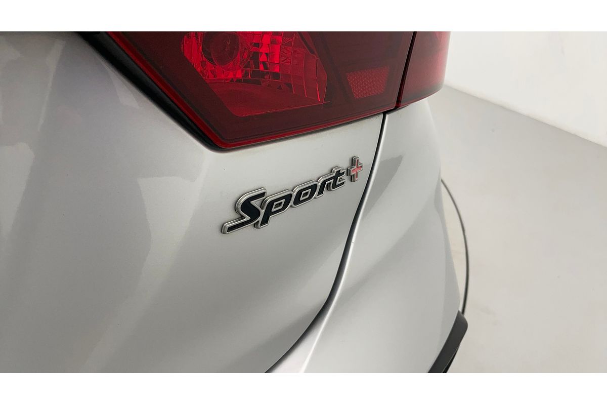 2018 Kia Cerato SPORT + NAV BD MY19