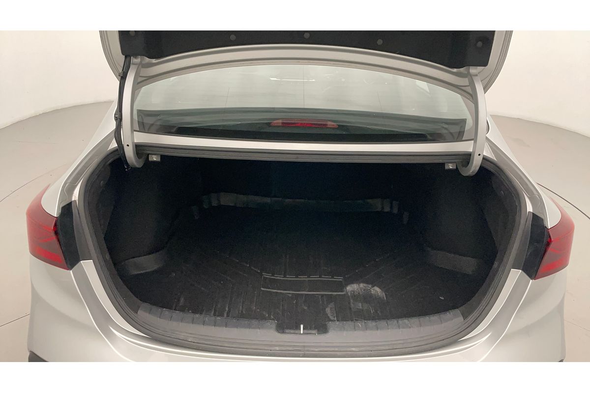 2018 Kia Cerato SPORT + NAV BD MY19