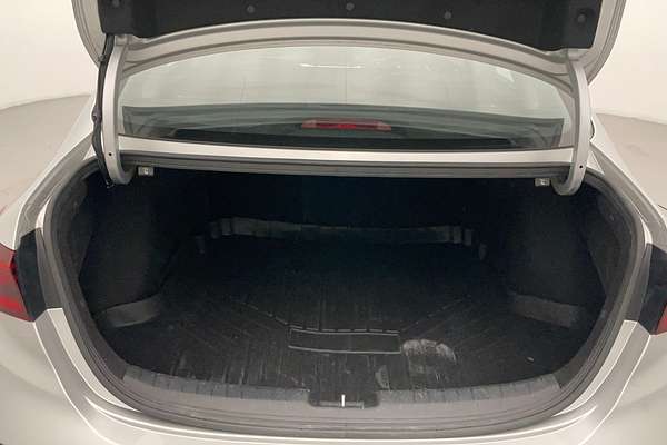 2018 Kia Cerato SPORT + NAV BD MY19