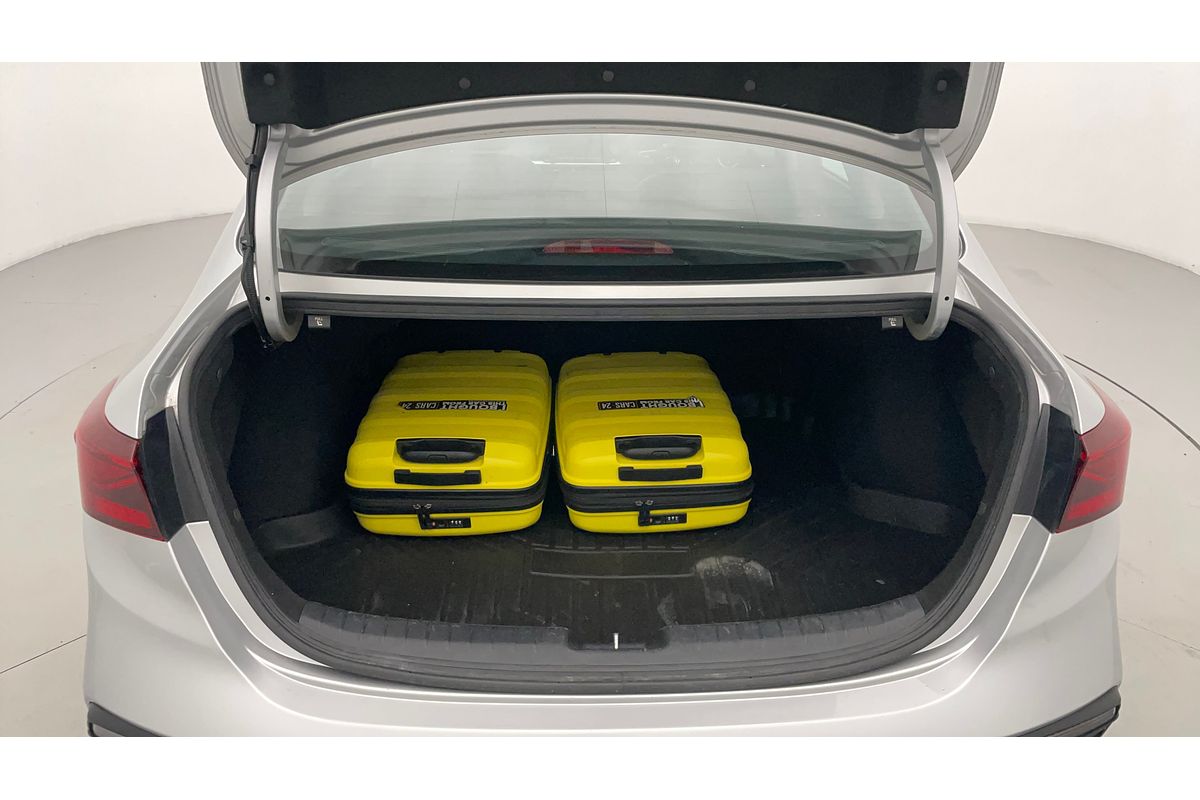 2018 Kia Cerato SPORT + NAV BD MY19