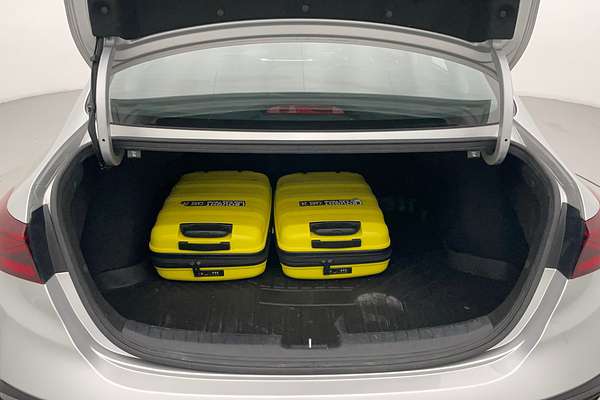 2018 Kia Cerato SPORT + NAV BD MY19