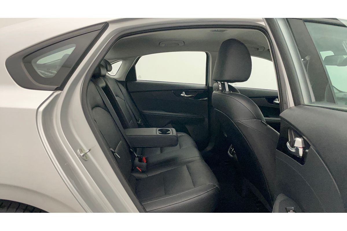 2018 Kia Cerato SPORT + NAV BD MY19