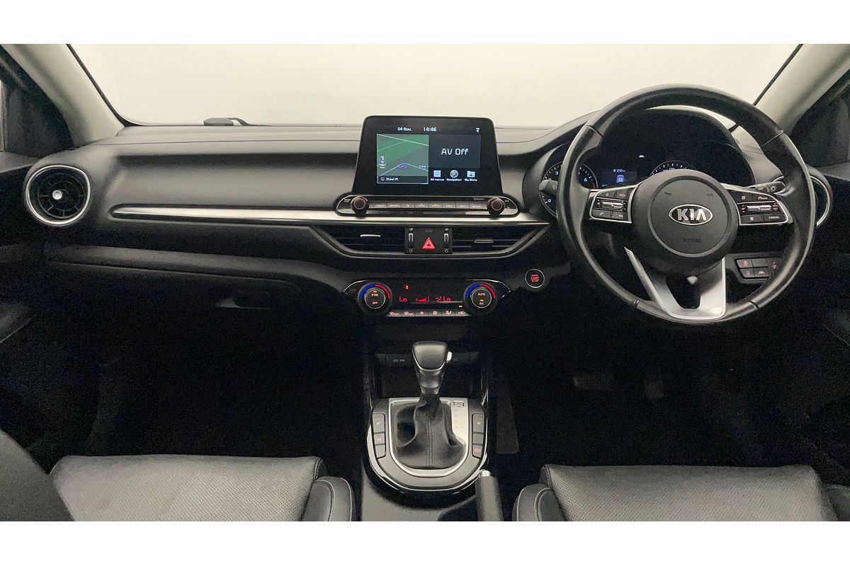 2018 Kia Cerato SPORT + NAV BD MY19