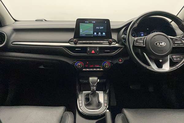 2018 Kia Cerato SPORT + NAV BD MY19