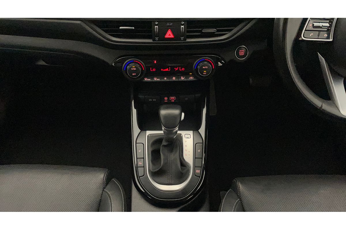 2018 Kia Cerato SPORT + NAV BD MY19