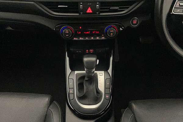 2018 Kia Cerato SPORT + NAV BD MY19