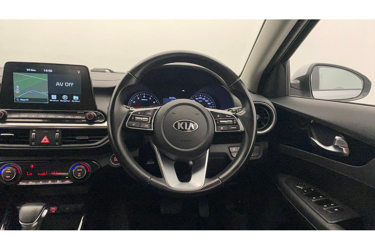 2018 Kia Cerato SPORT + NAV BD MY19