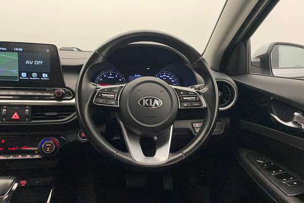 2018 Kia Cerato SPORT + NAV BD MY19