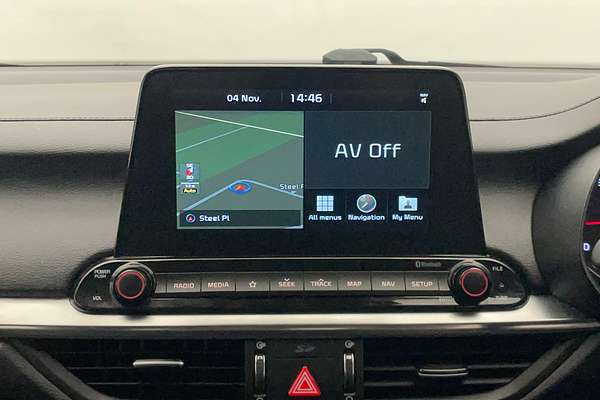 2018 Kia Cerato SPORT + NAV BD MY19