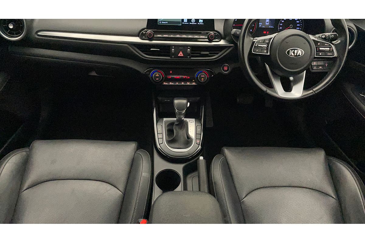 2018 Kia Cerato SPORT + NAV BD MY19
