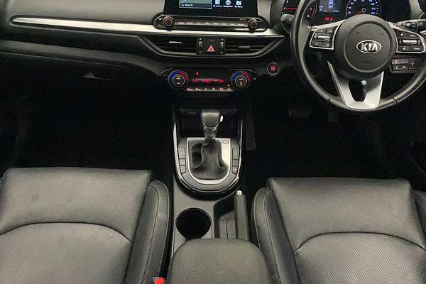 2018 Kia Cerato SPORT + NAV BD MY19