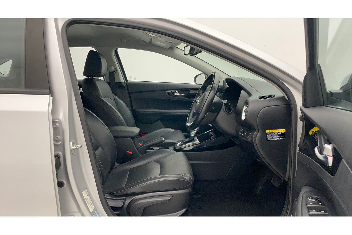 2018 Kia Cerato SPORT + NAV BD MY19