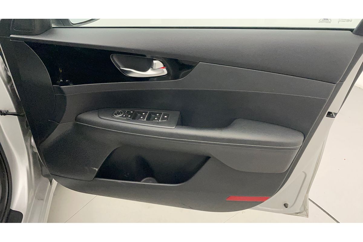 2018 Kia Cerato SPORT + NAV BD MY19