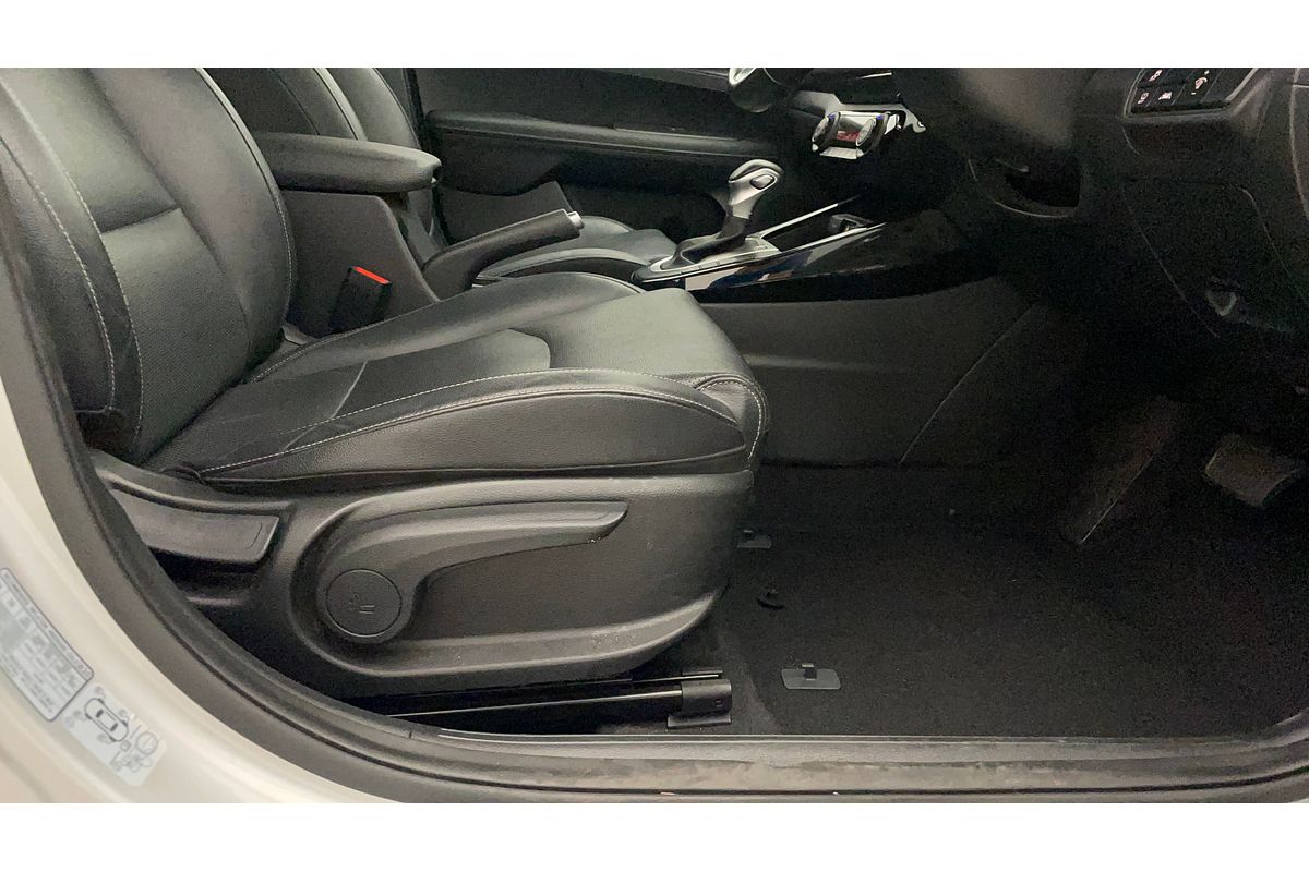 2018 Kia Cerato SPORT + NAV BD MY19