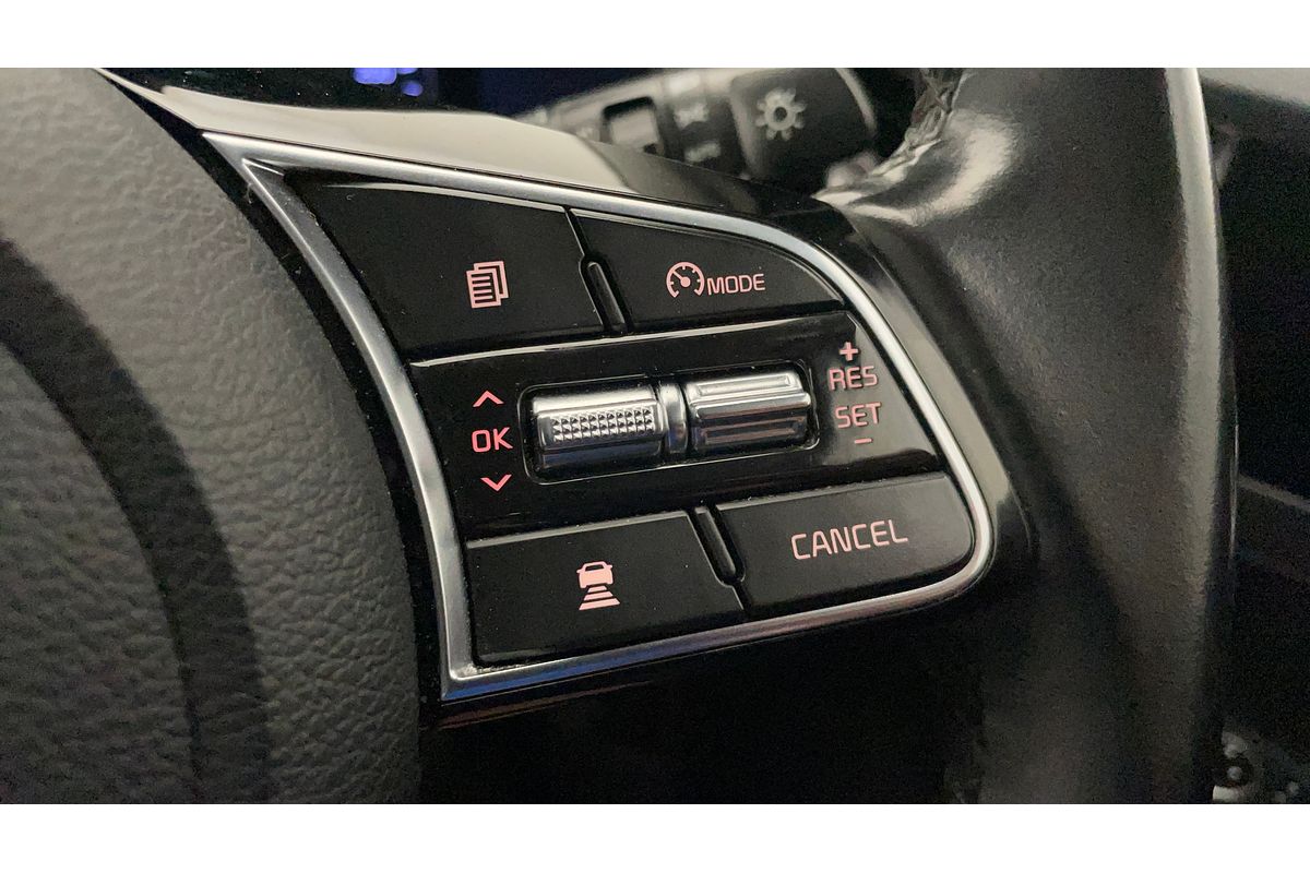 2018 Kia Cerato SPORT + NAV BD MY19