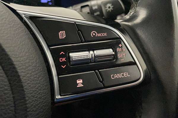 2018 Kia Cerato SPORT + NAV BD MY19