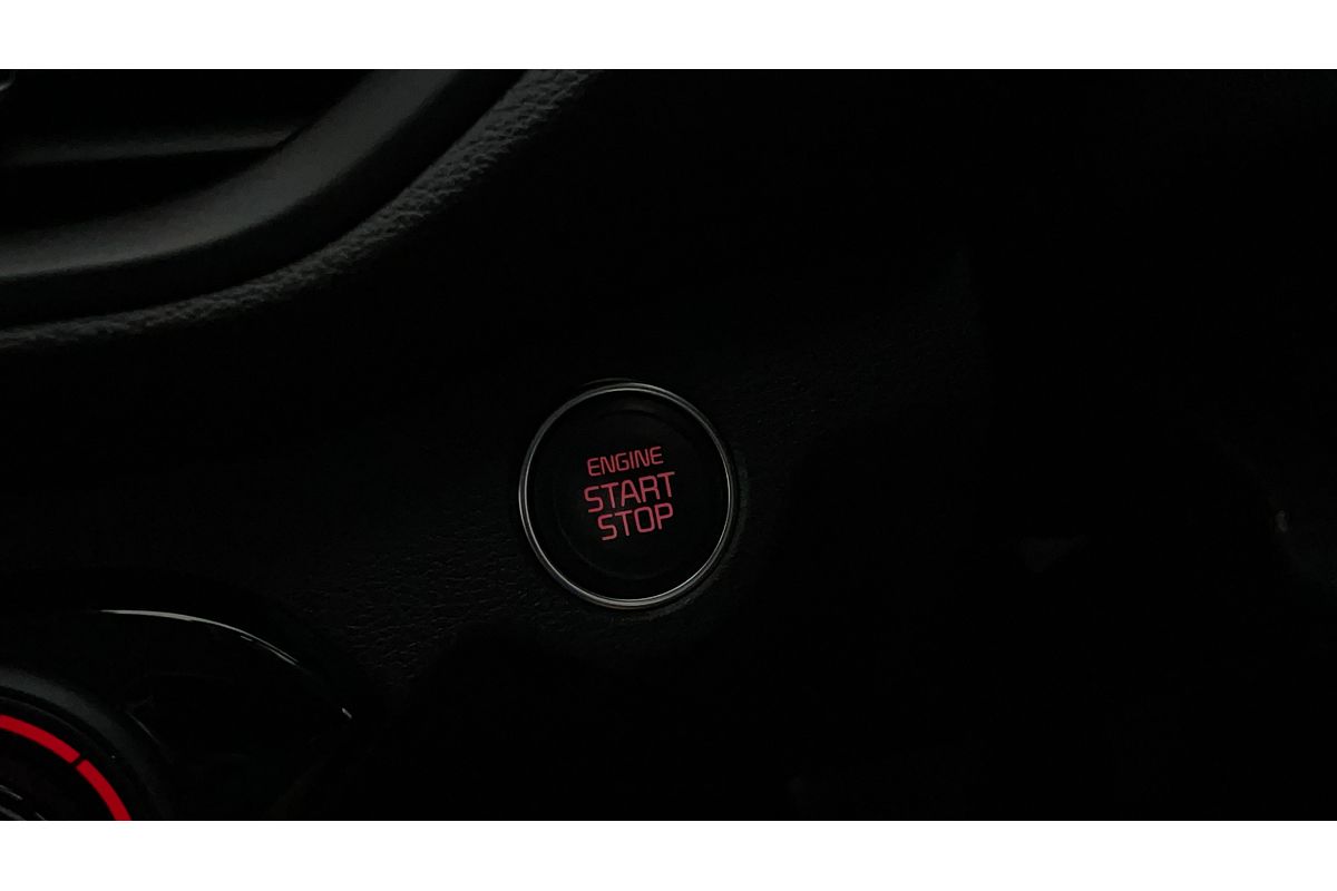 2018 Kia Cerato SPORT + NAV BD MY19