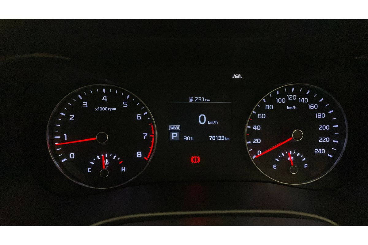 2018 Kia Cerato SPORT + NAV BD MY19