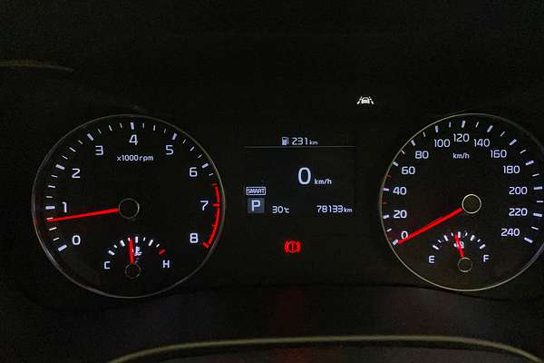 2018 Kia Cerato SPORT + NAV BD MY19