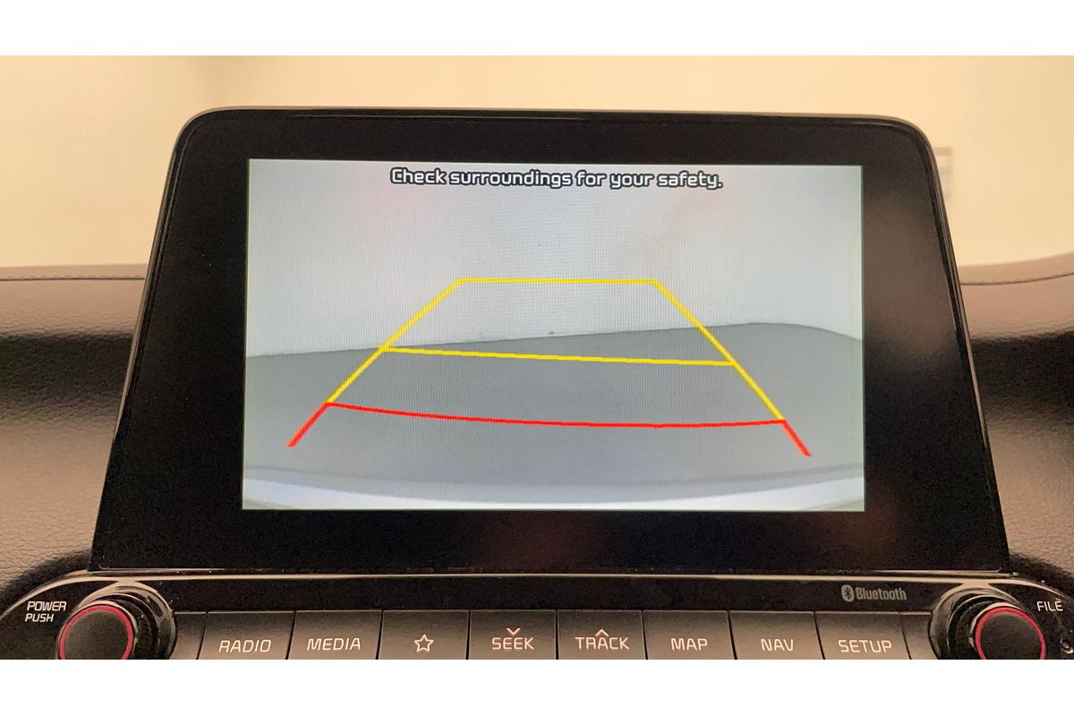 2018 Kia Cerato SPORT + NAV BD MY19