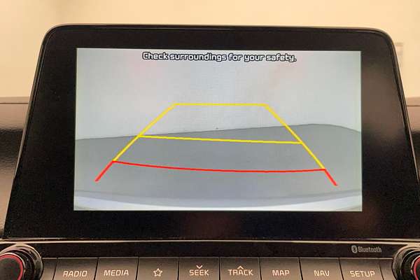 2018 Kia Cerato SPORT + NAV BD MY19