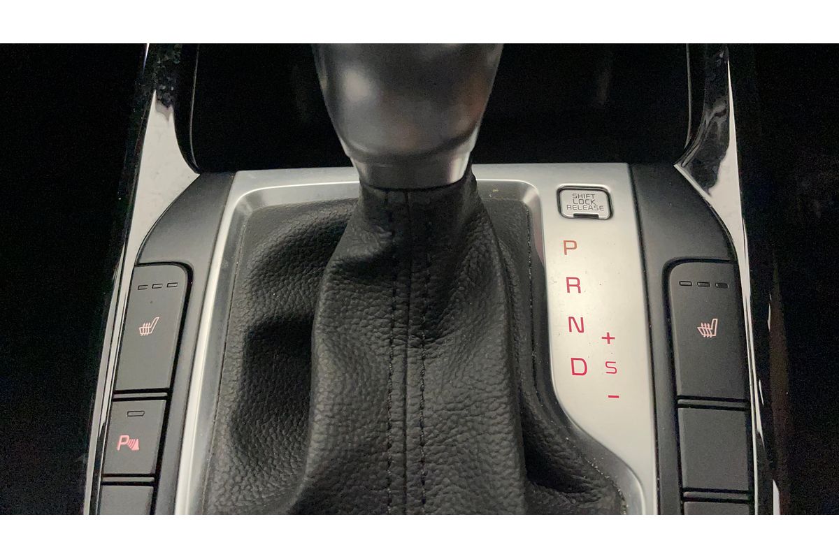 2018 Kia Cerato SPORT + NAV BD MY19