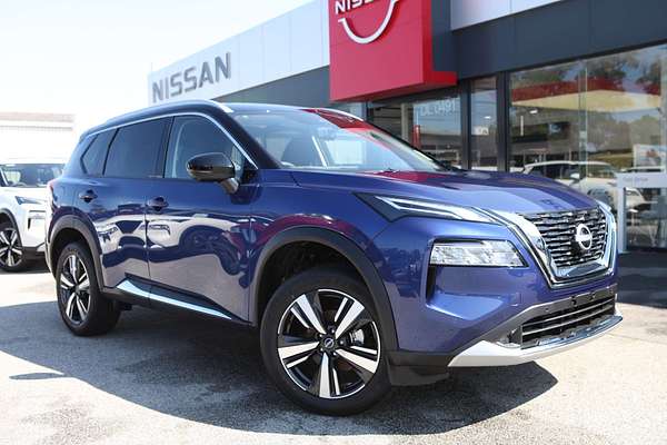 2025 Nissan X-TRAIL Ti T33