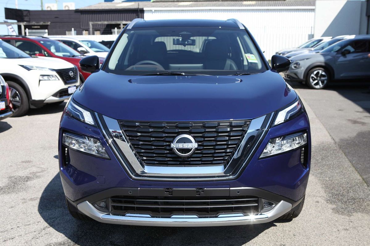 2025 Nissan X-TRAIL Ti T33