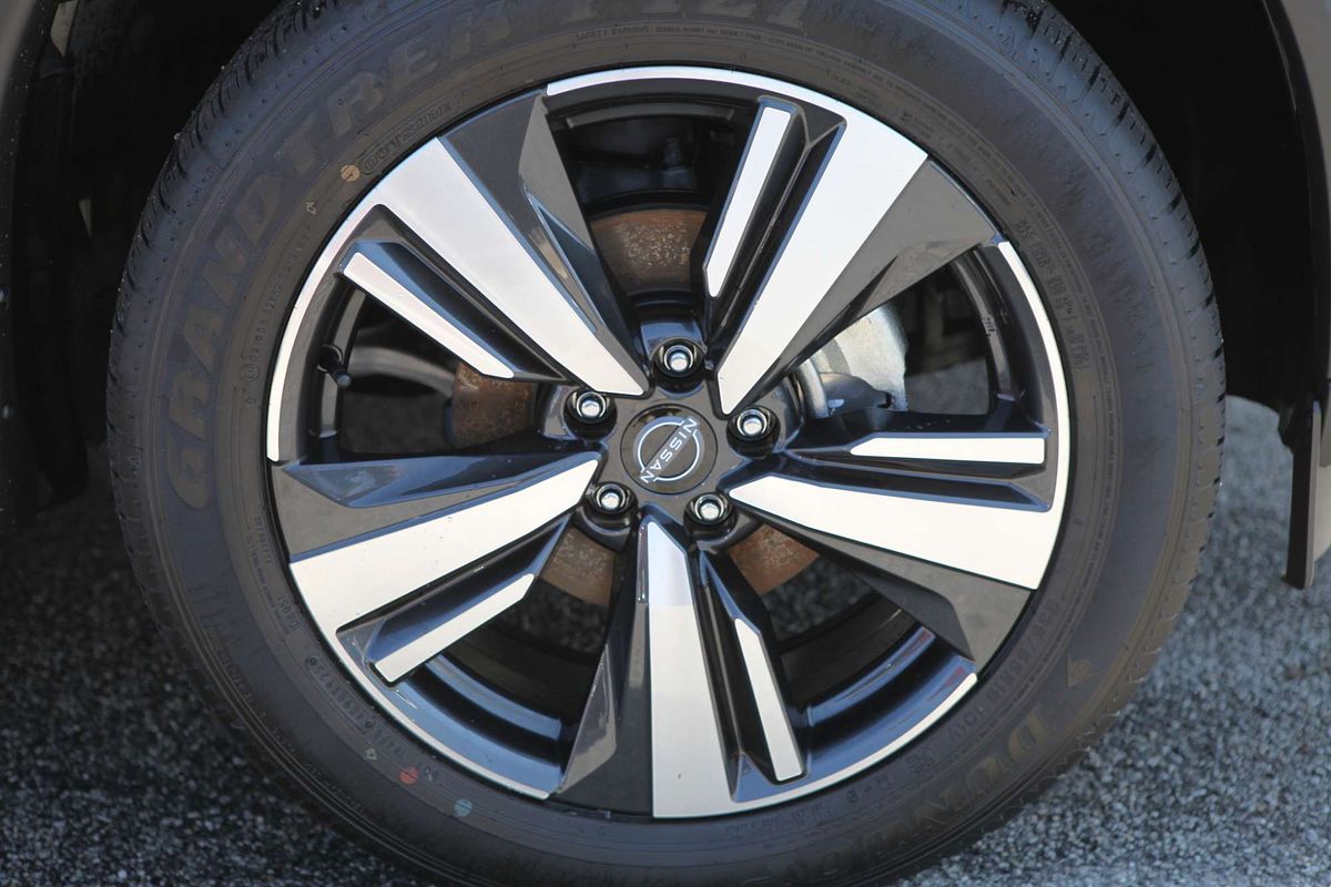 2025 Nissan X-TRAIL Ti T33