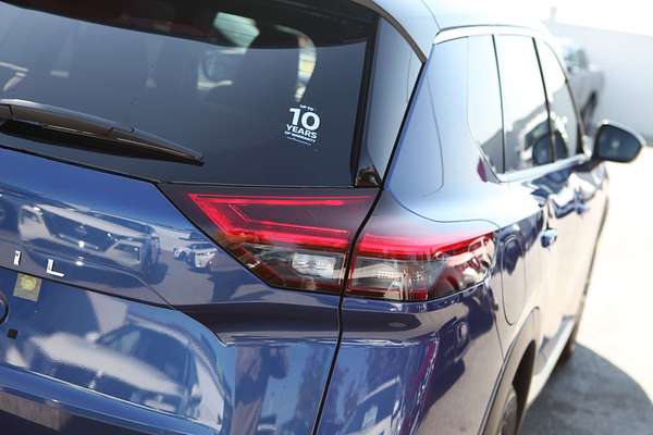 2025 Nissan X-TRAIL Ti T33