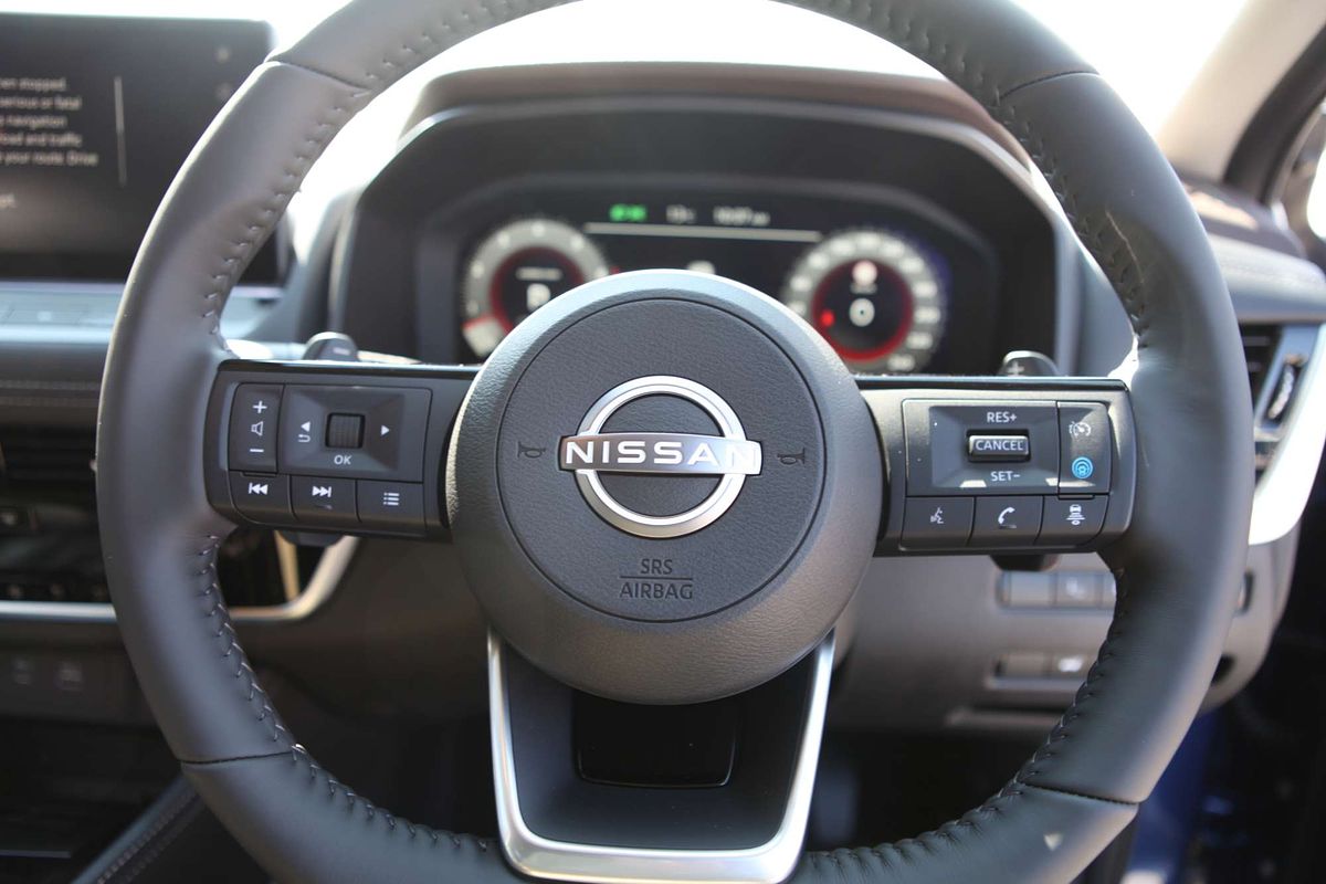 2025 Nissan X-TRAIL Ti T33