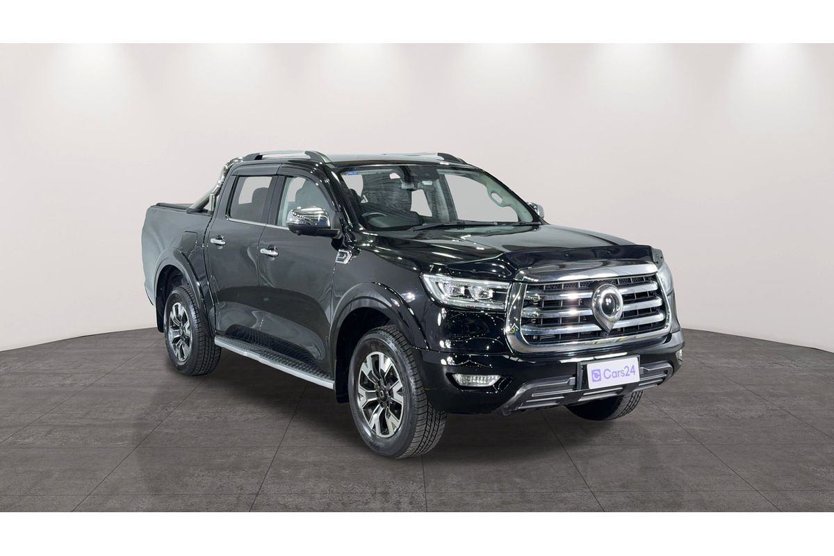 2022 GWM Ute CANNON-L (4x4)  4X4