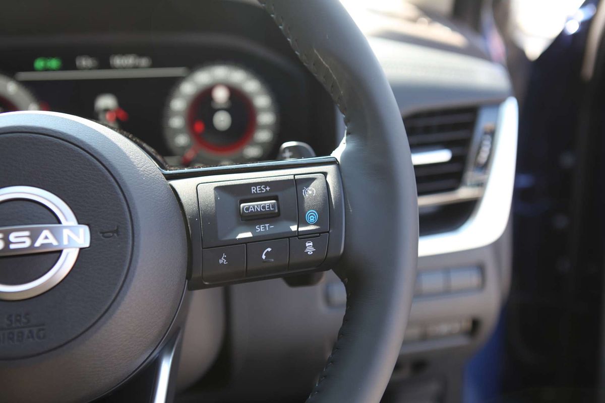 2025 Nissan X-TRAIL Ti T33