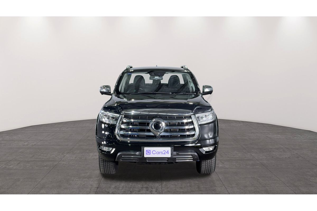 2022 GWM Ute CANNON-L (4x4)  4X4