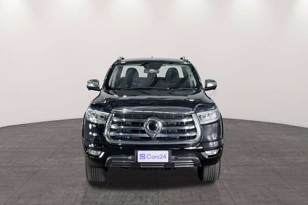 2022 GWM Ute CANNON-L (4x4)  4X4