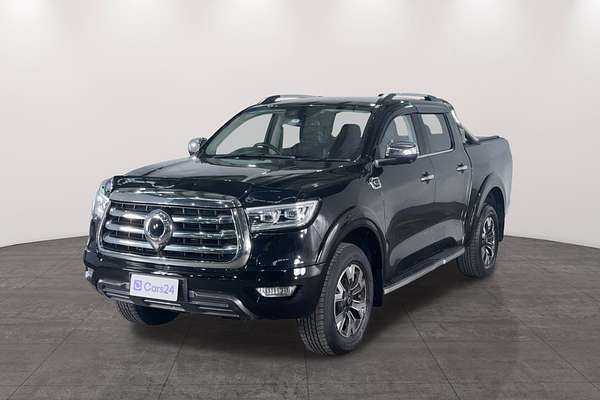 2022 GWM Ute CANNON-L (4x4)  4X4