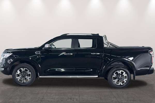 2022 GWM Ute CANNON-L (4x4)  4X4