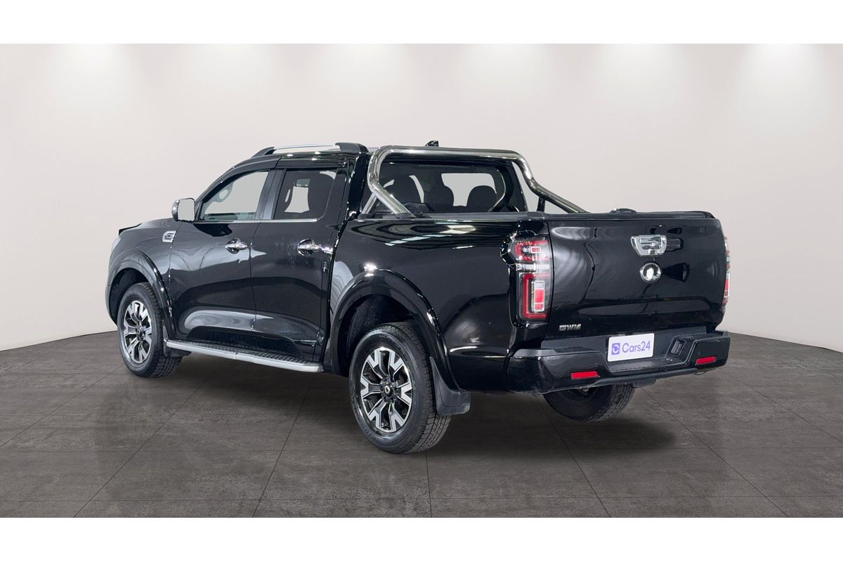 2022 GWM Ute CANNON-L (4x4)  4X4