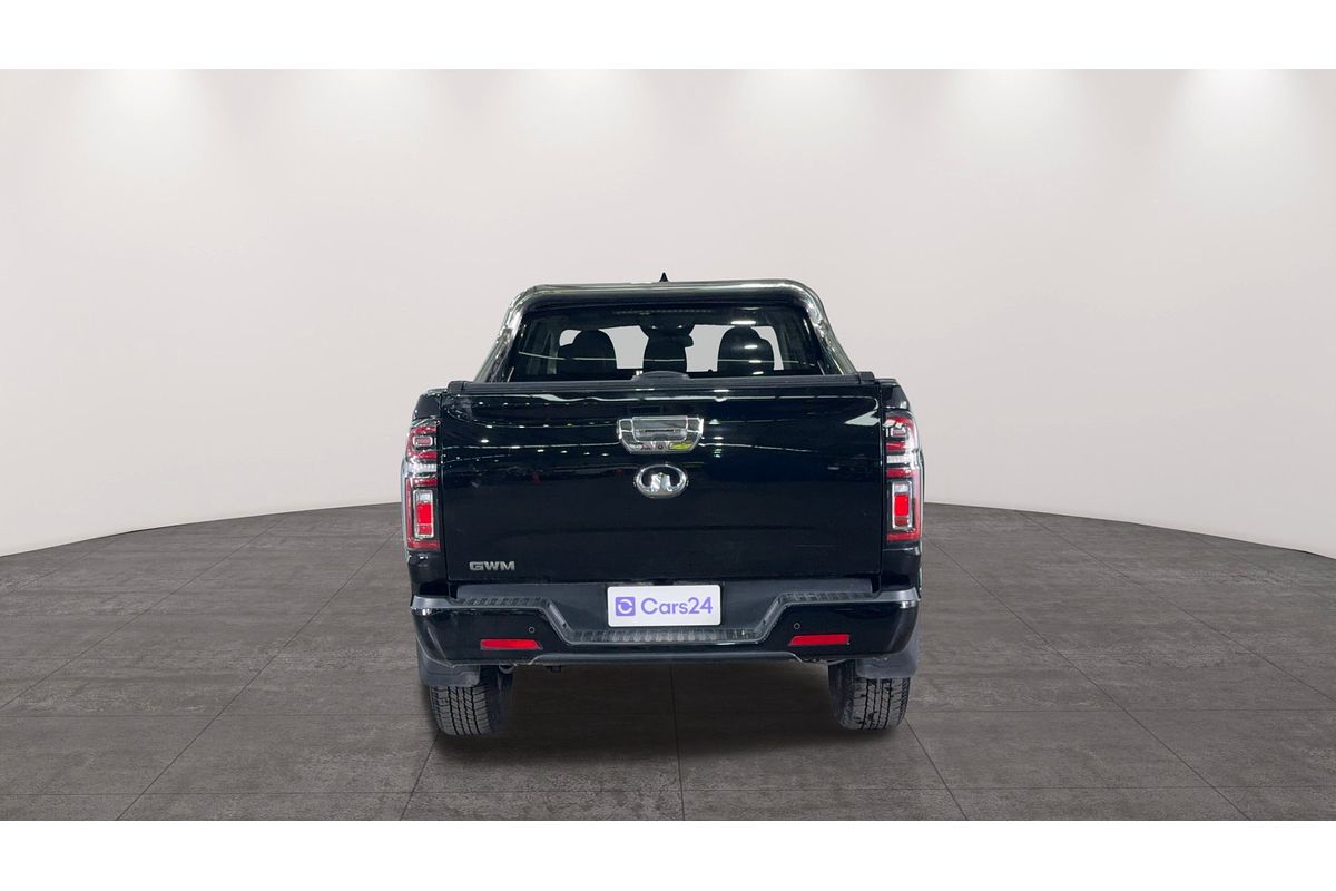 2022 GWM Ute CANNON-L (4x4)  4X4