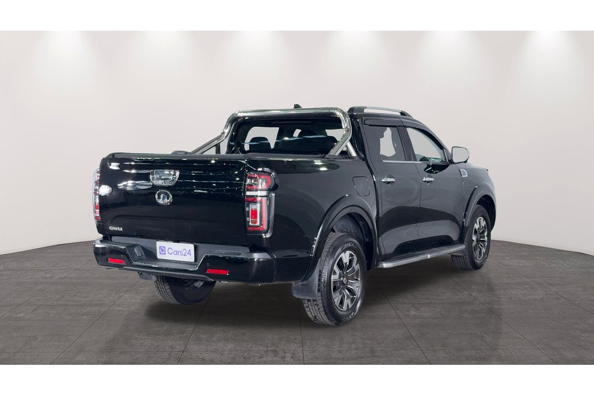 2022 GWM Ute CANNON-L (4x4)  4X4