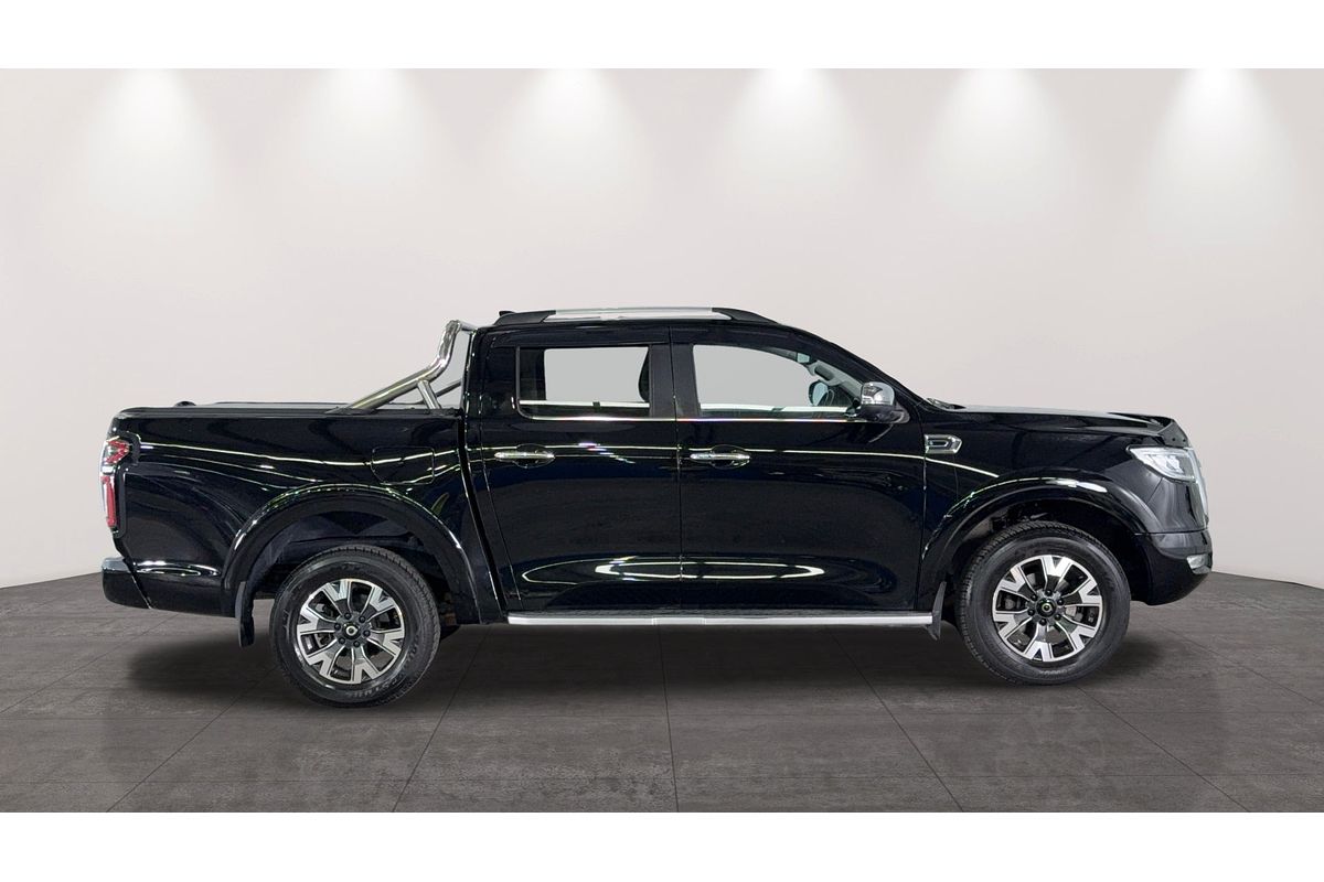 2022 GWM Ute CANNON-L (4x4)  4X4