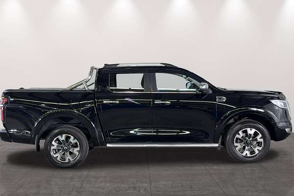 2022 GWM Ute CANNON-L (4x4)  4X4