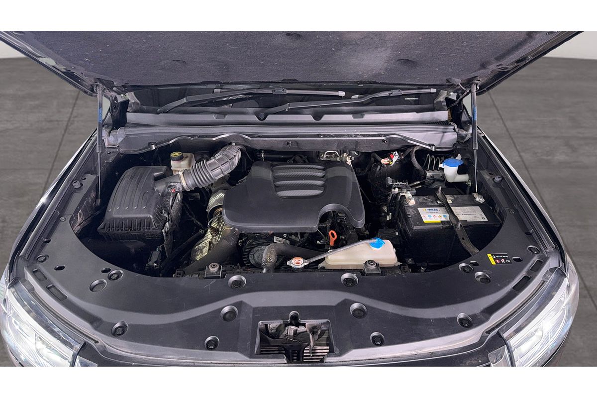 2022 GWM Ute CANNON-L (4x4)  4X4