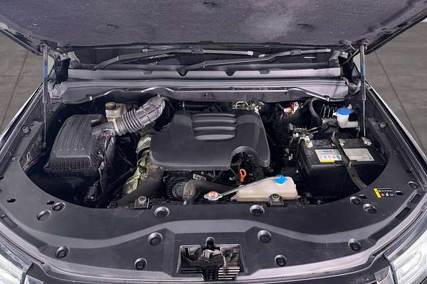 2022 GWM Ute CANNON-L (4x4)  4X4