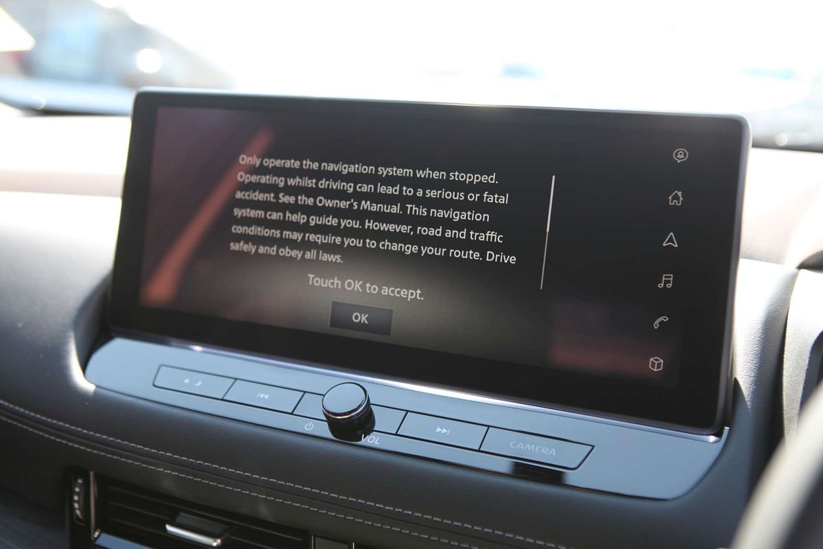 2025 Nissan X-TRAIL Ti T33